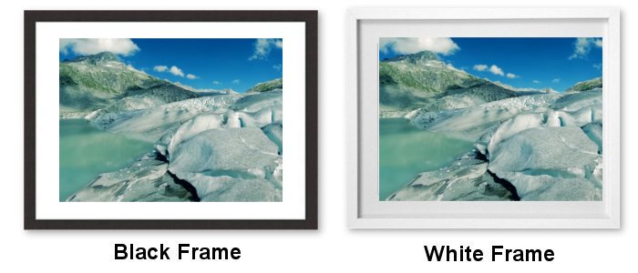 Select Your Frame